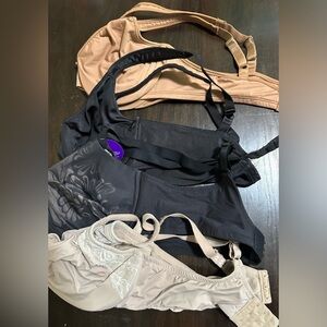 40 C bras